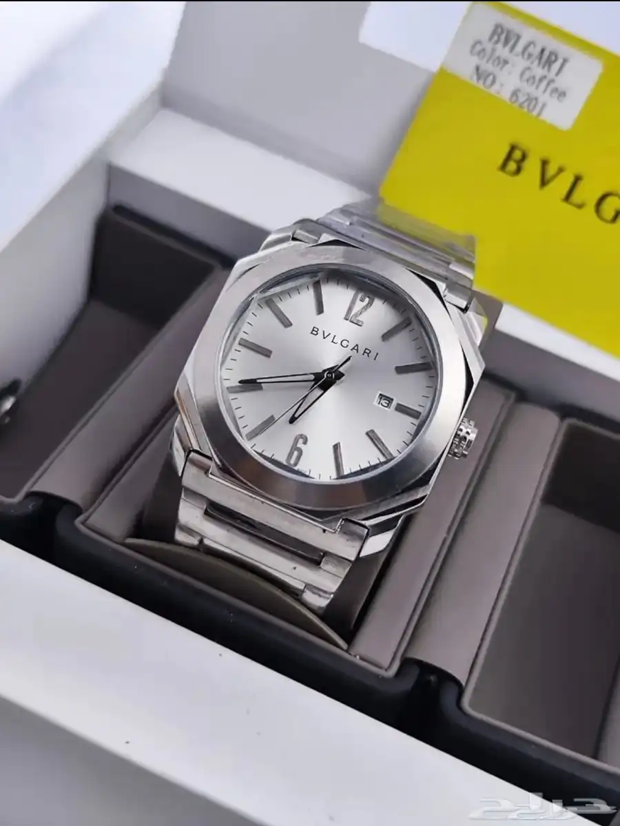 ساعه بولغاري Bulgari 3