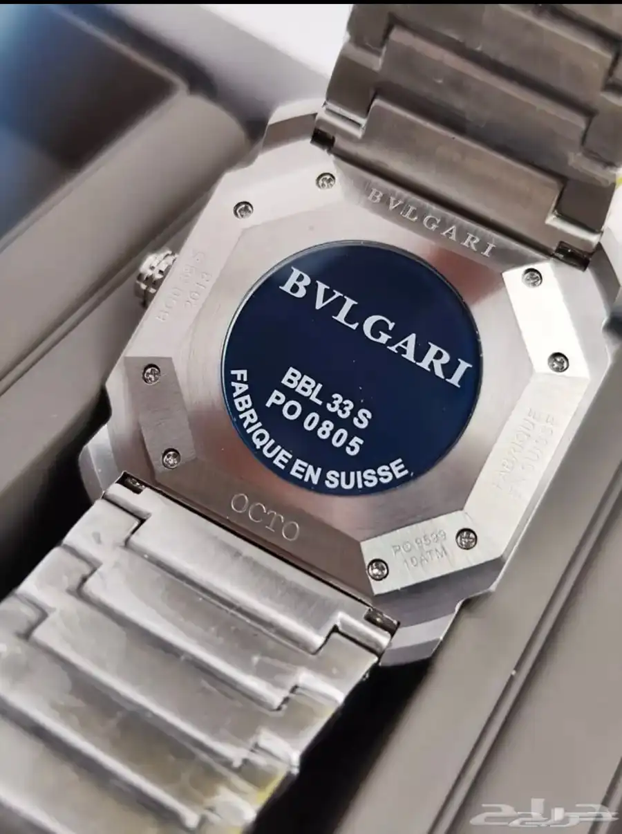 ساعه بولغاري Bulgari 6
