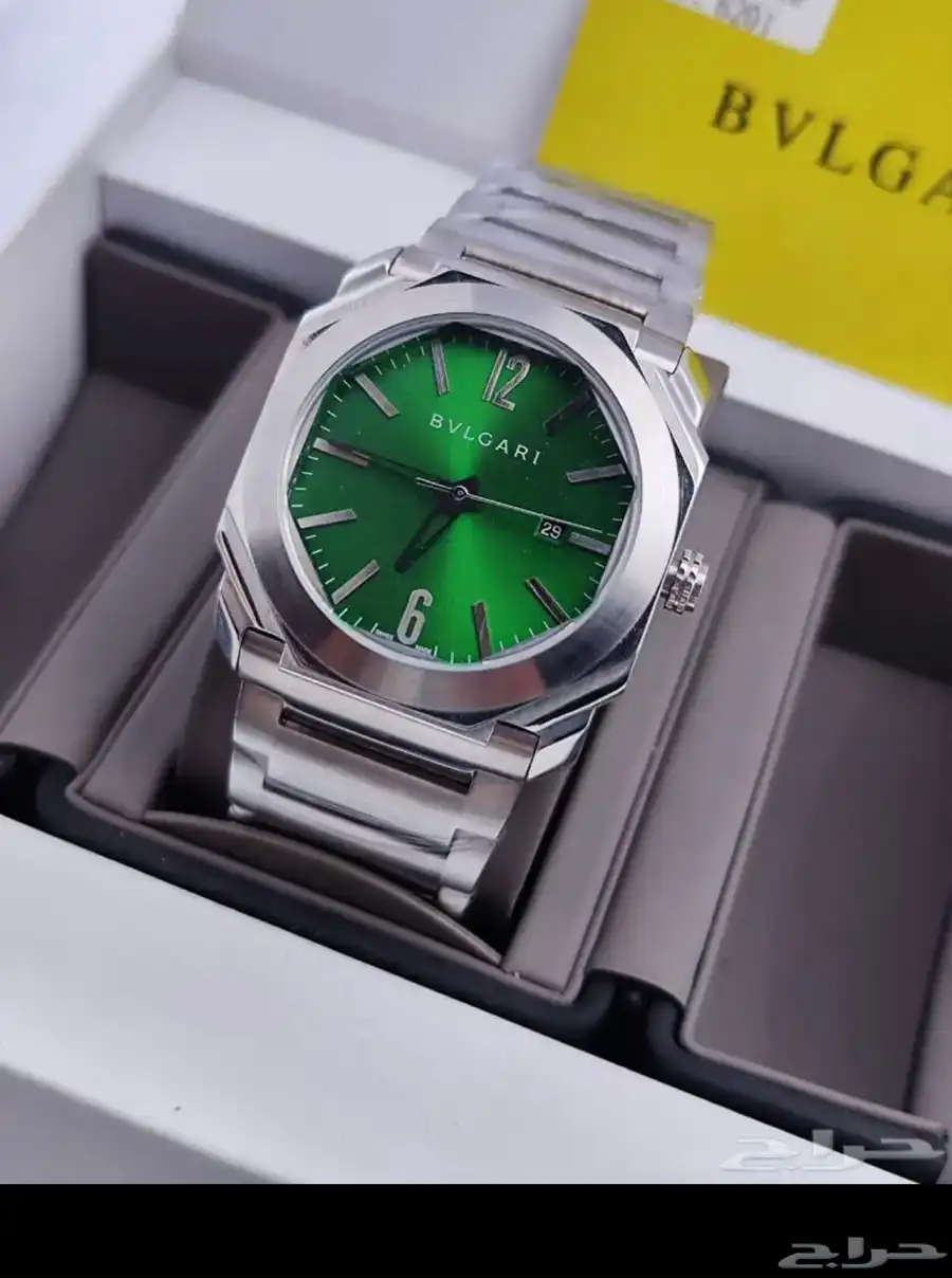 ساعه بولغاري Bulgari 1