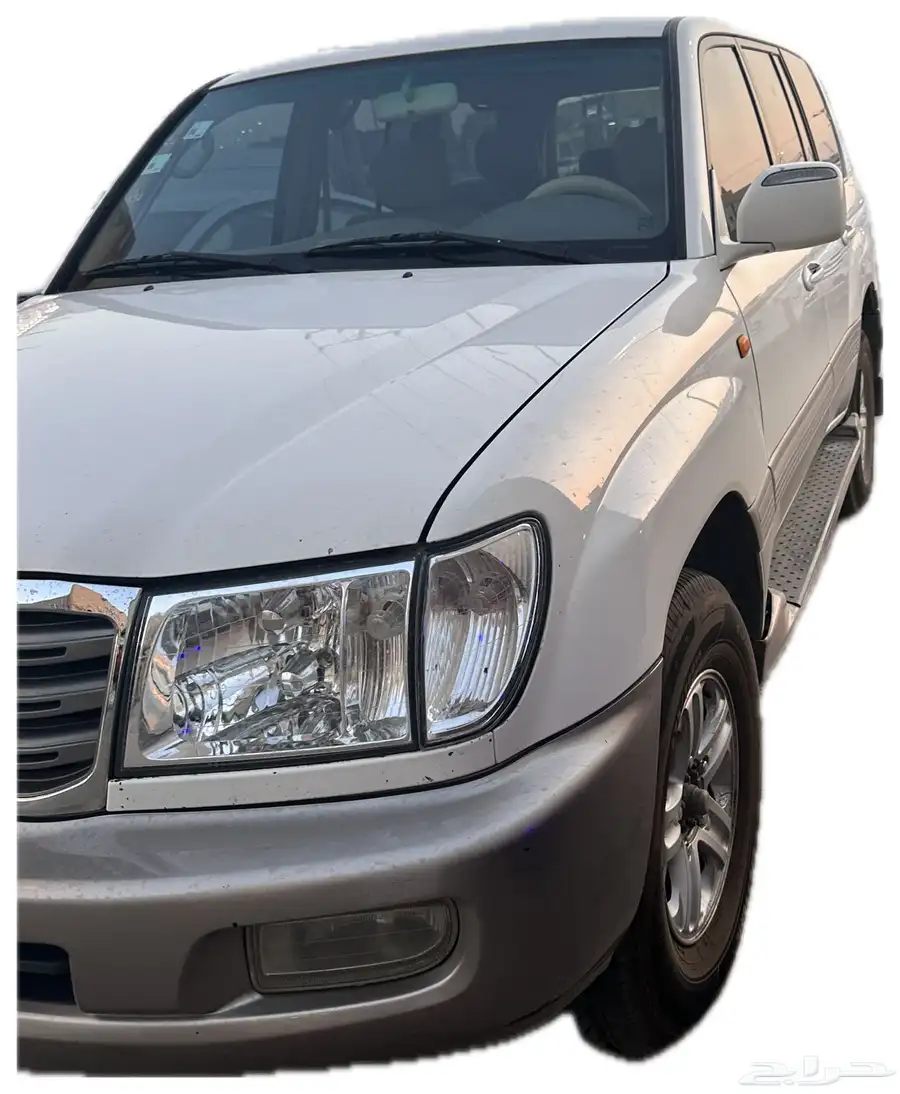 لاندكروزر 2004 gxr-j المجمعة 2