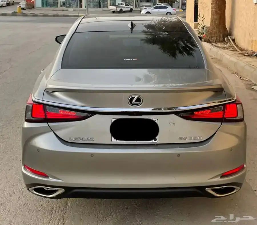 لكزس ES350 - 2022 2