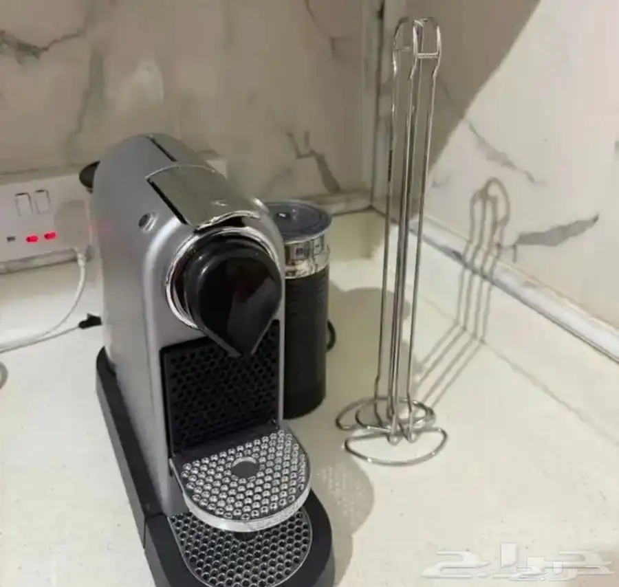 آلة قهوة Nespresso 3