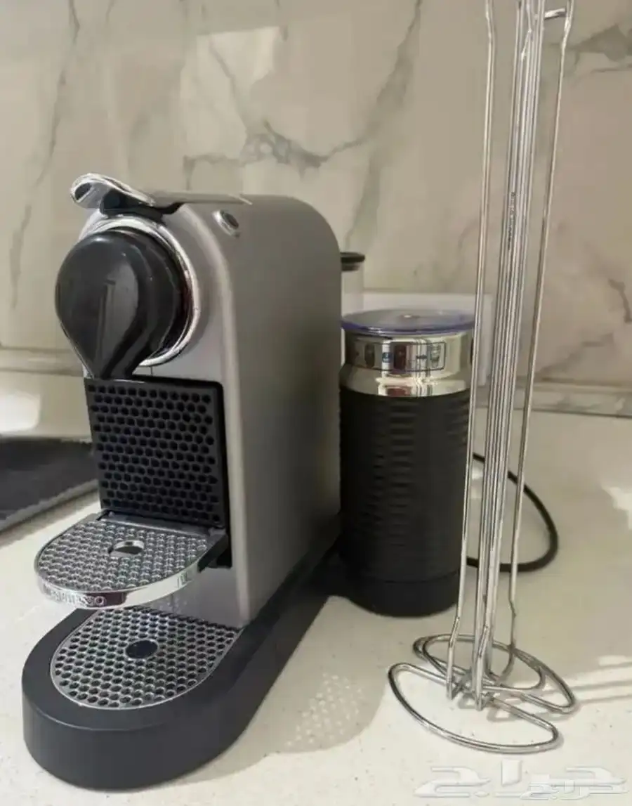 آلة قهوة Nespresso 1