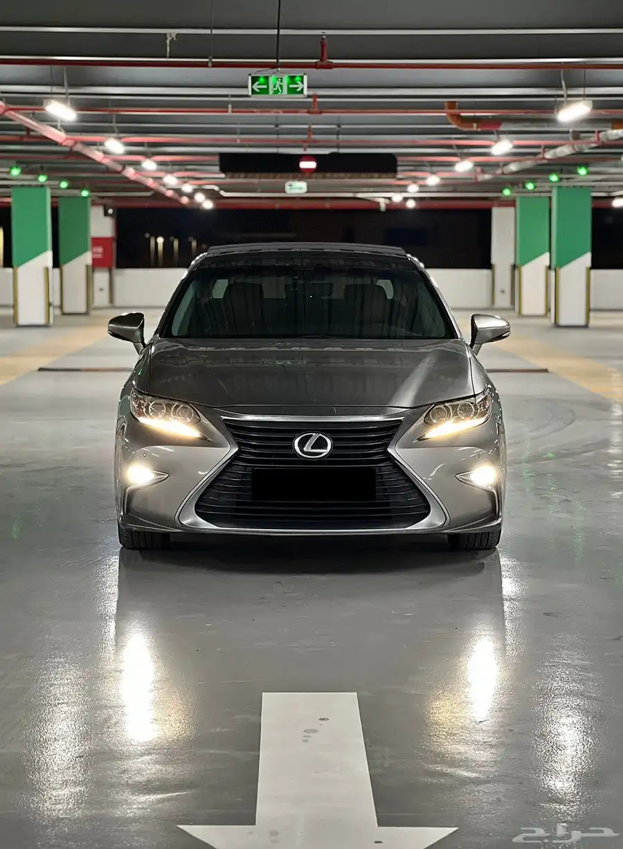 لكزس es350 موديل 2016 9