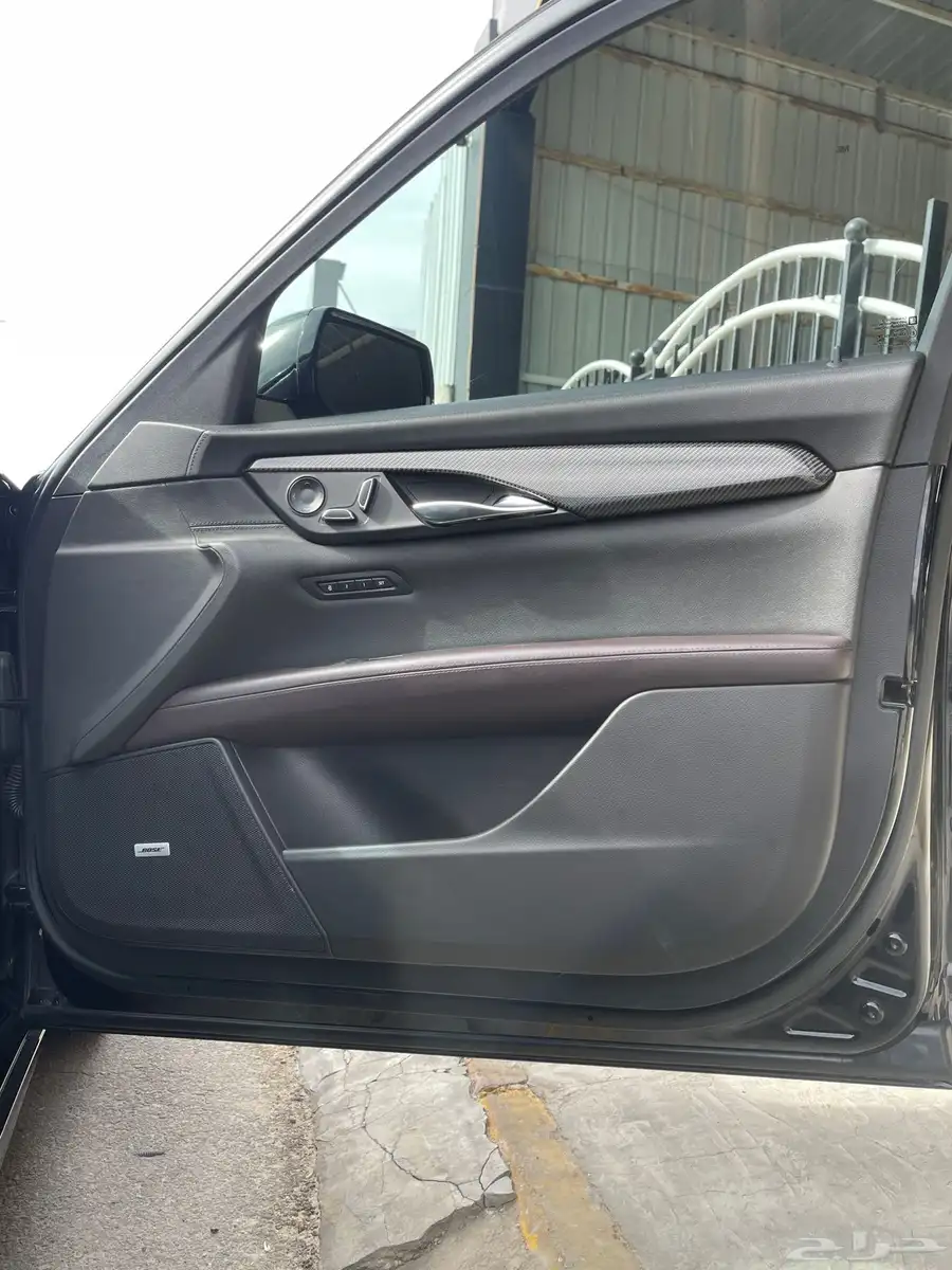 كاديلاك CT6 2019 فئه سبورت وارد الجميح صيانات وكاله نظيف 50