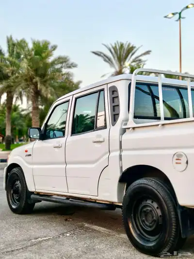 بكب ماهيندرا 2016 فل كامل ديزل دبل دفع رباعي 24