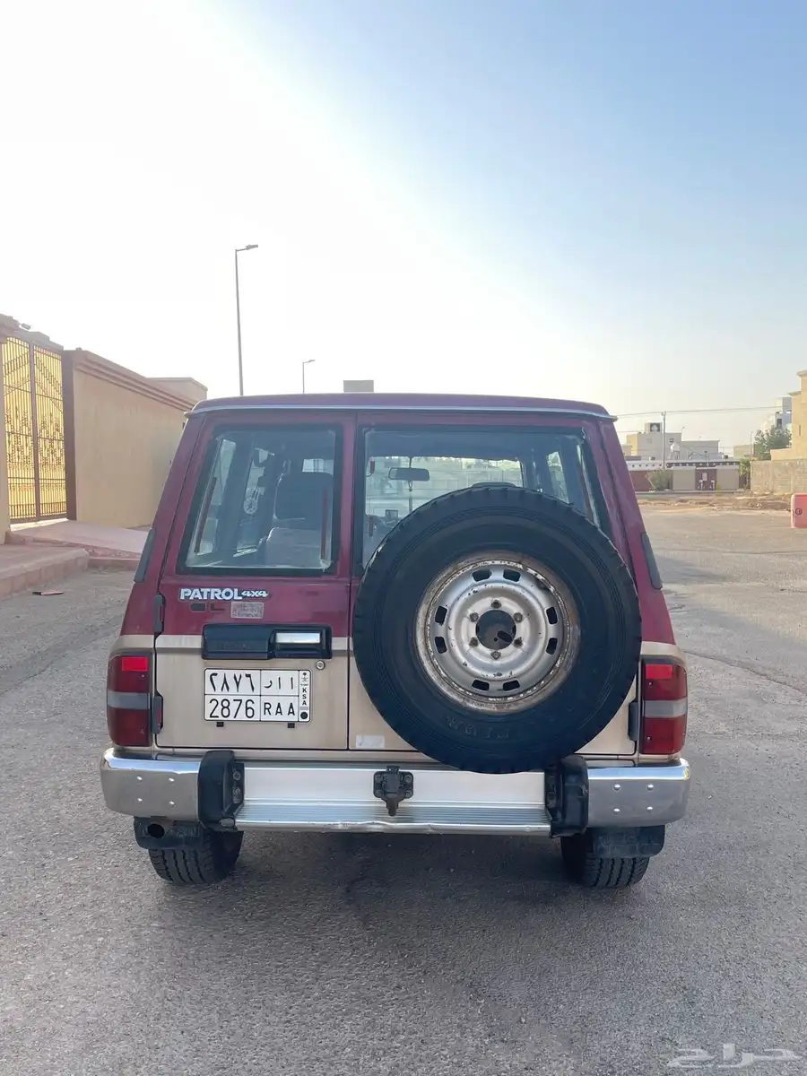 باترول سفاري 1996 30