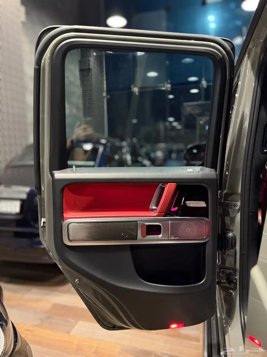 Mercedes G500 2023 14