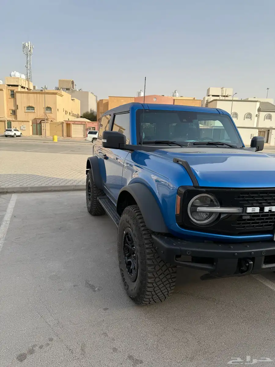 فورد برونكو 23 اخو الجديد 0