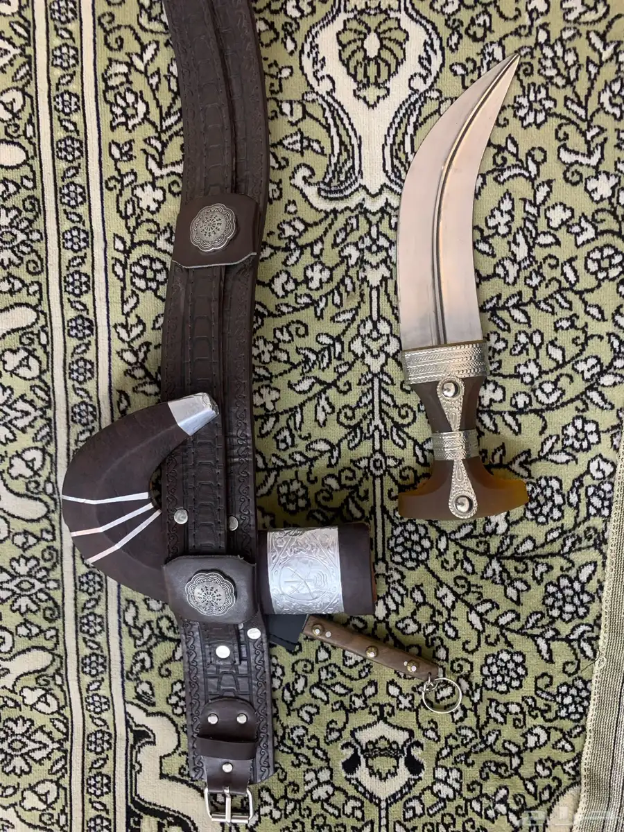 جنبية عمانية 3