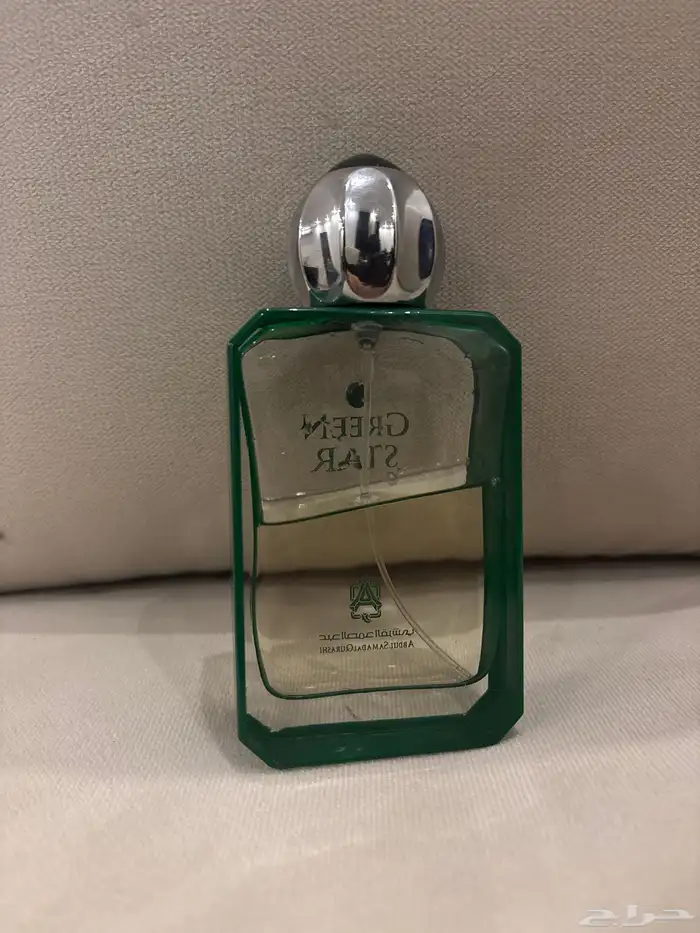 عطر قرين ستار المقطوع من عبد الصمد القرشي 2
