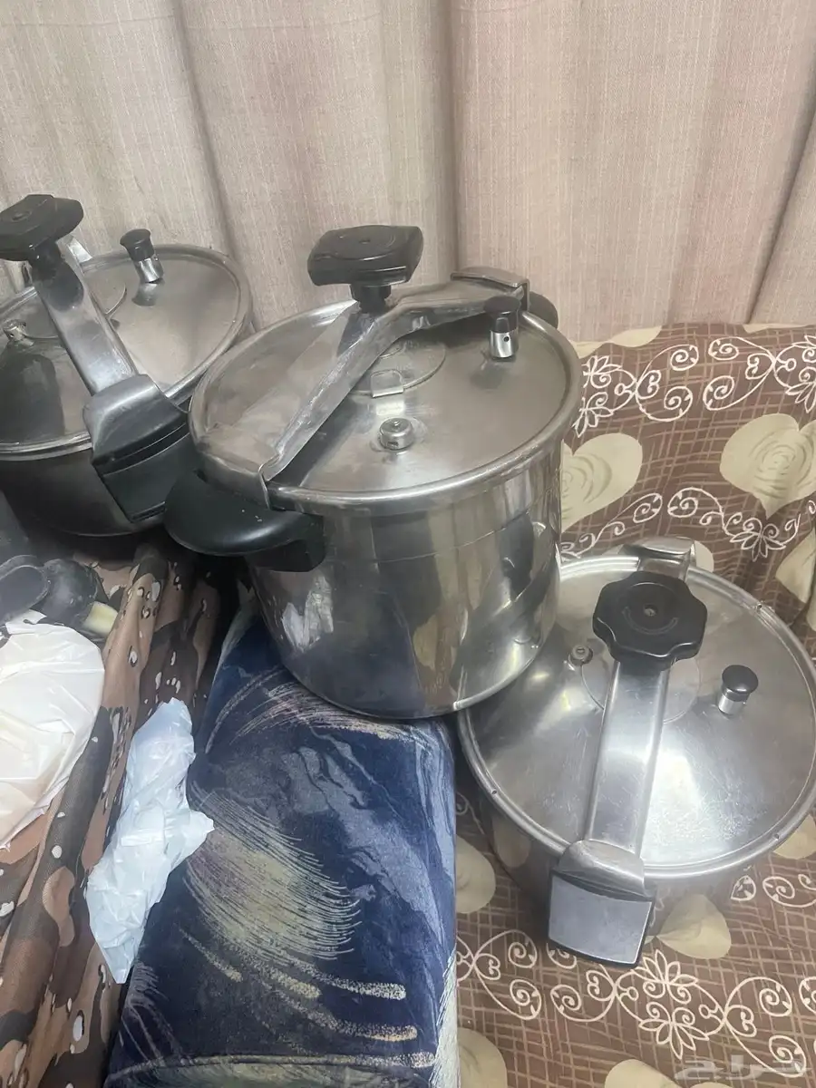 قدر صغط فرنسي 2