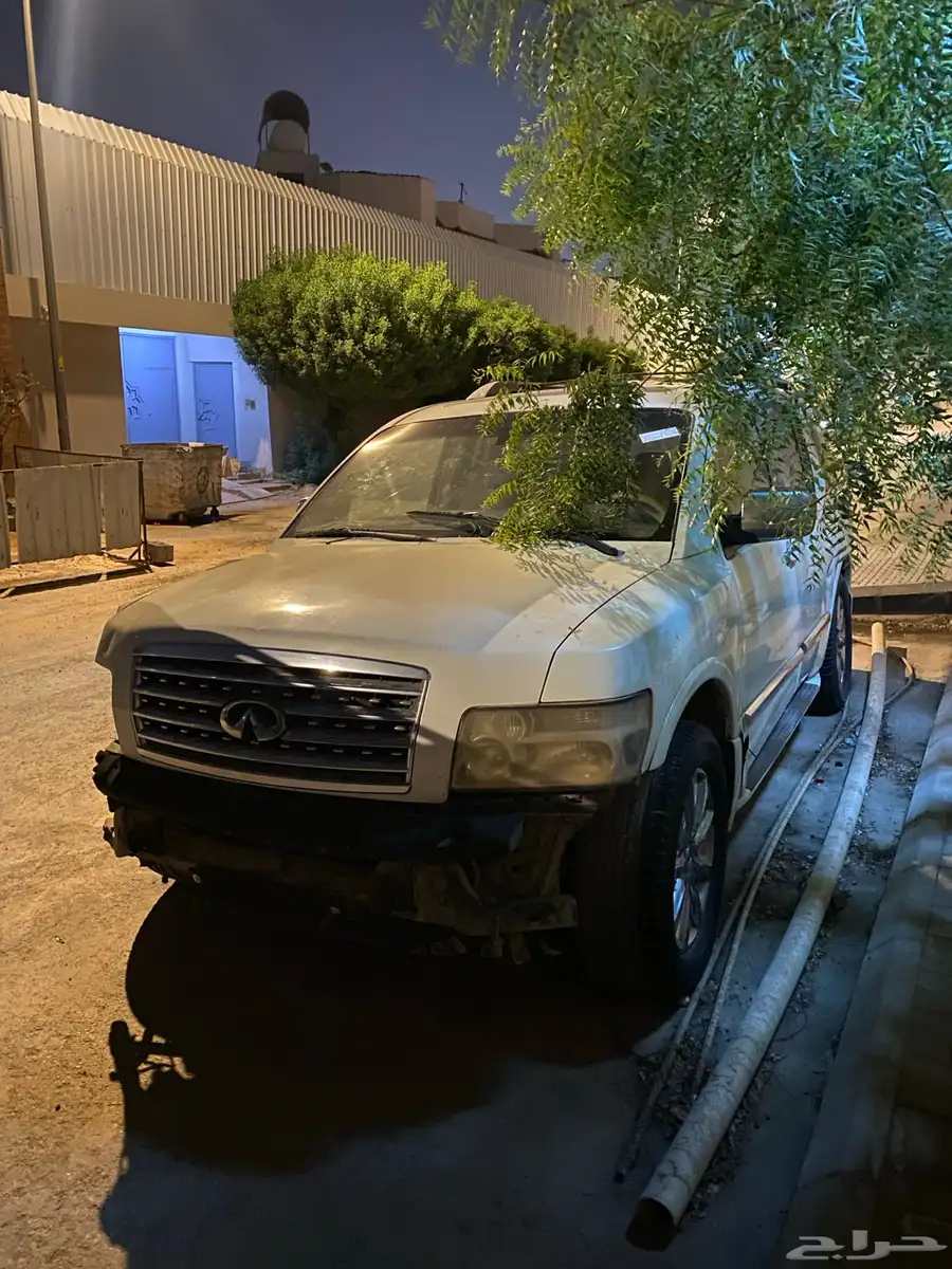 انفنتي qx56 2008 للبيع 1