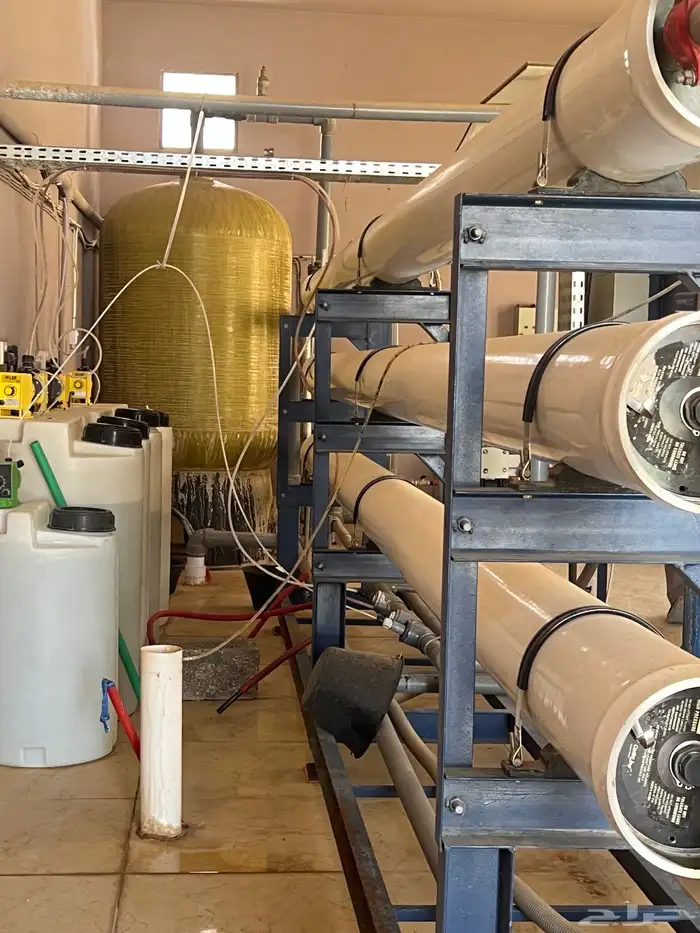 تركيب محطات تحلية جميع المقاسات 5