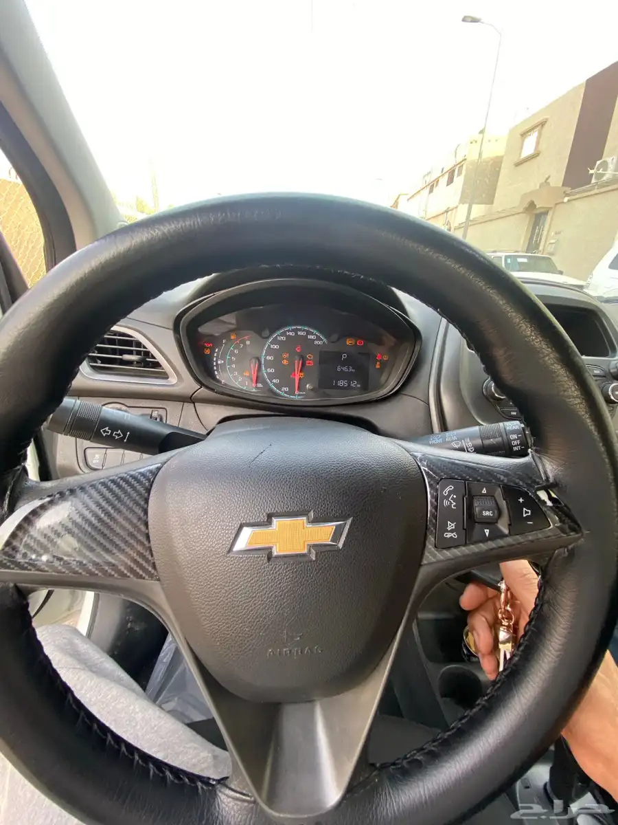 شيفروليت سبارك 7