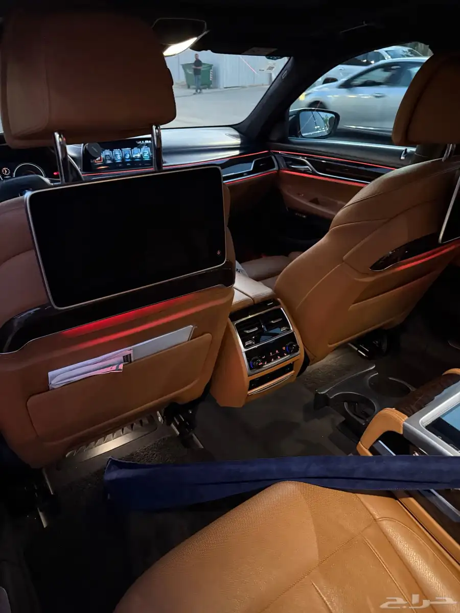 للبيع BMW 740 li LIM موديل 2016 1