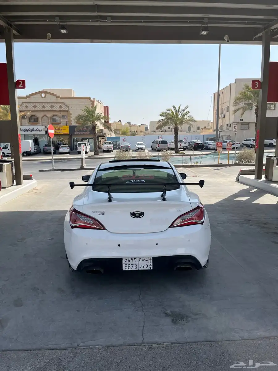 جنسس كوبيه 2013 5