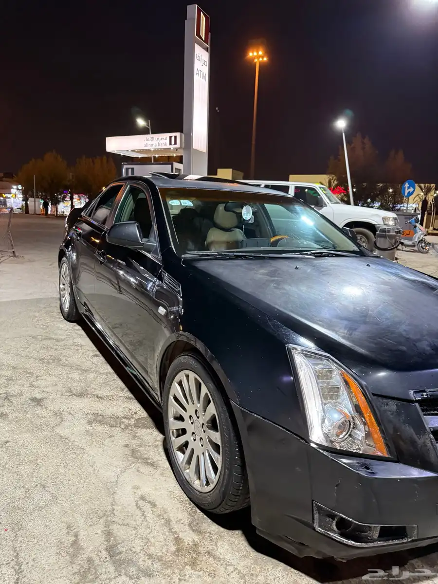 كاديلاك 2010 CTS 5