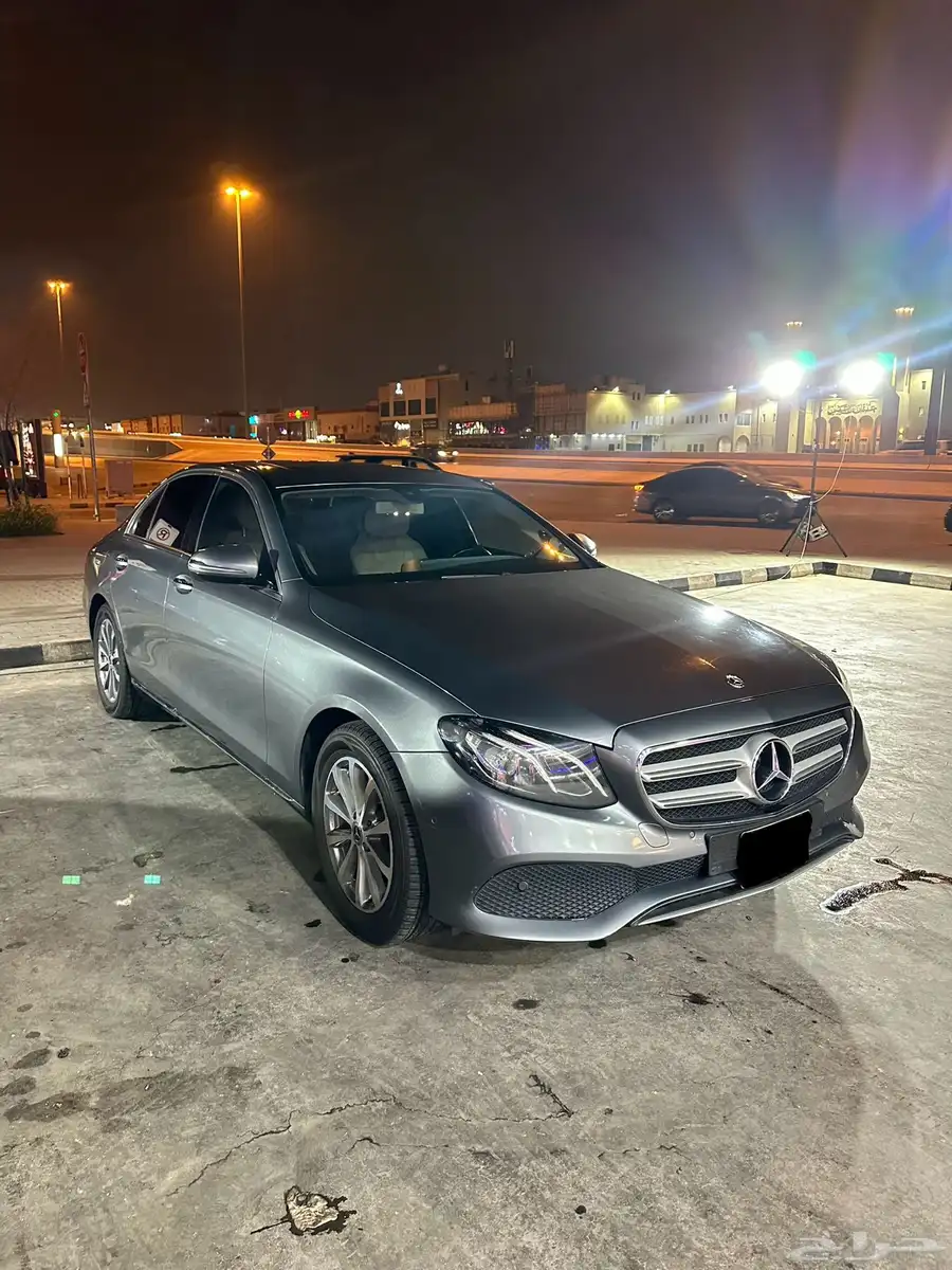 مارسيدس E200 2019 3