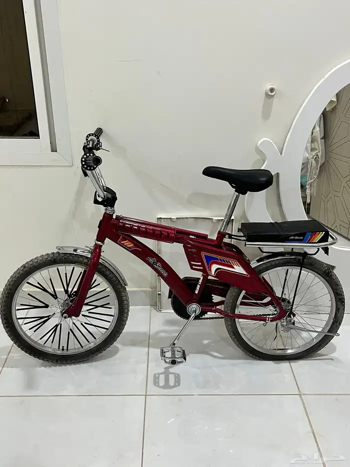 سيكل رامبو مقاس 20 للبيع 1