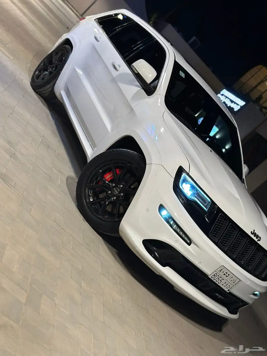 جراند شيروكي SRT 3