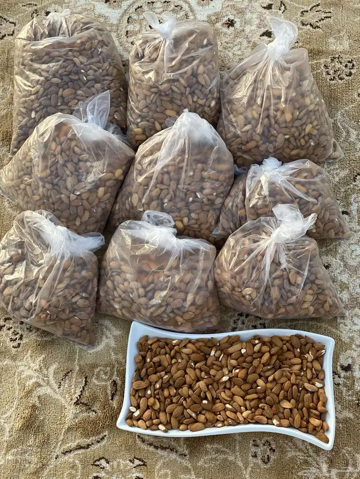 لوز بجلي بلاد ثقيف 1