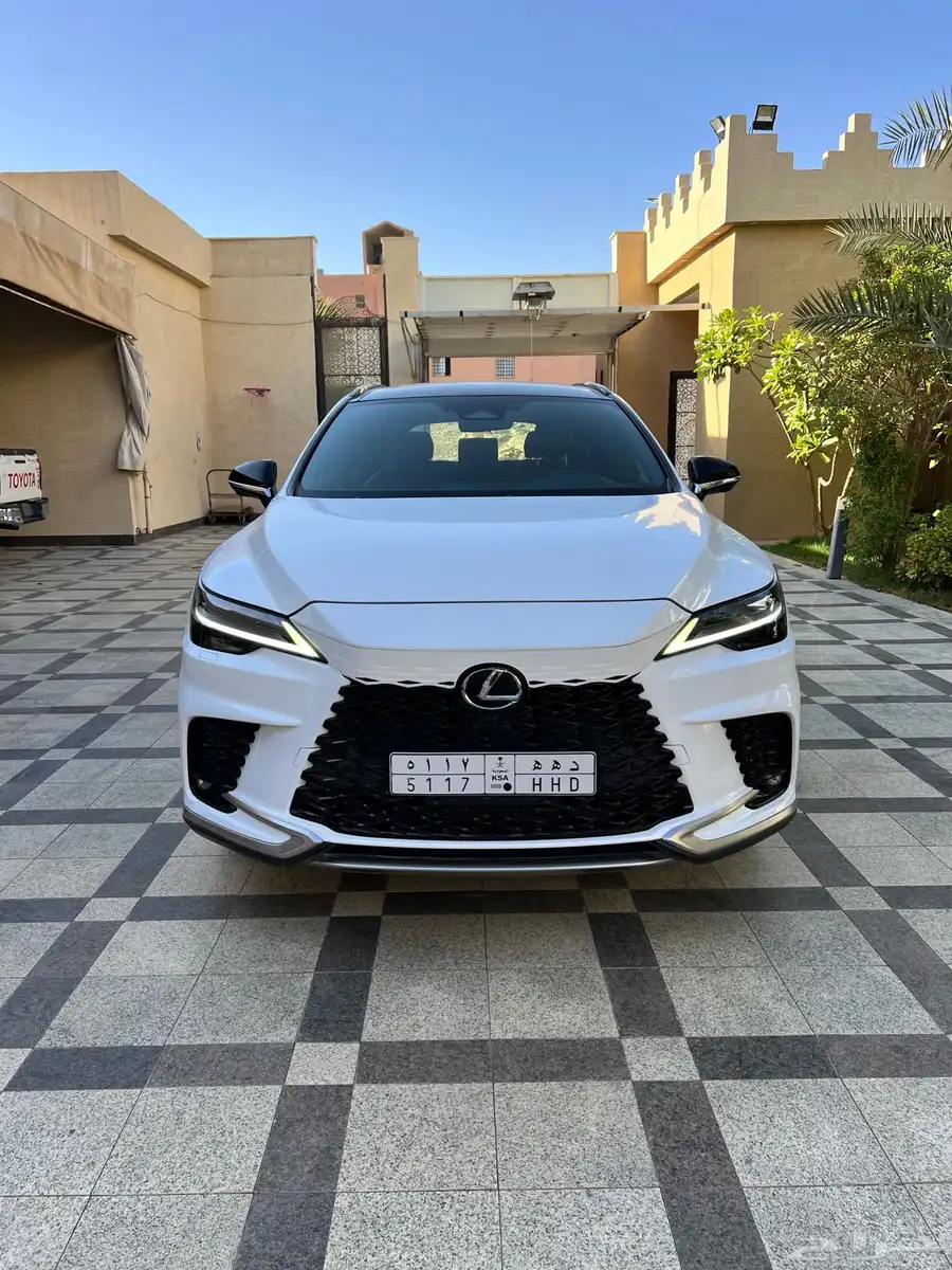 لكزس RX2023 350 3