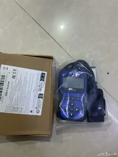 جهاز فحص أكواد الكمبيوتر سياره 0