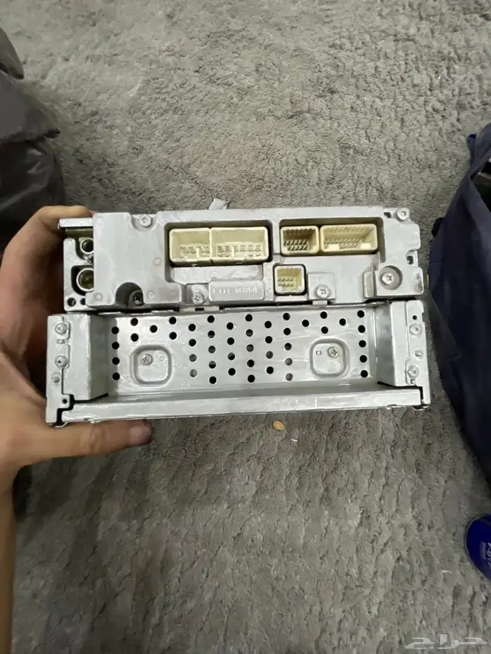 داخلية كامري 1