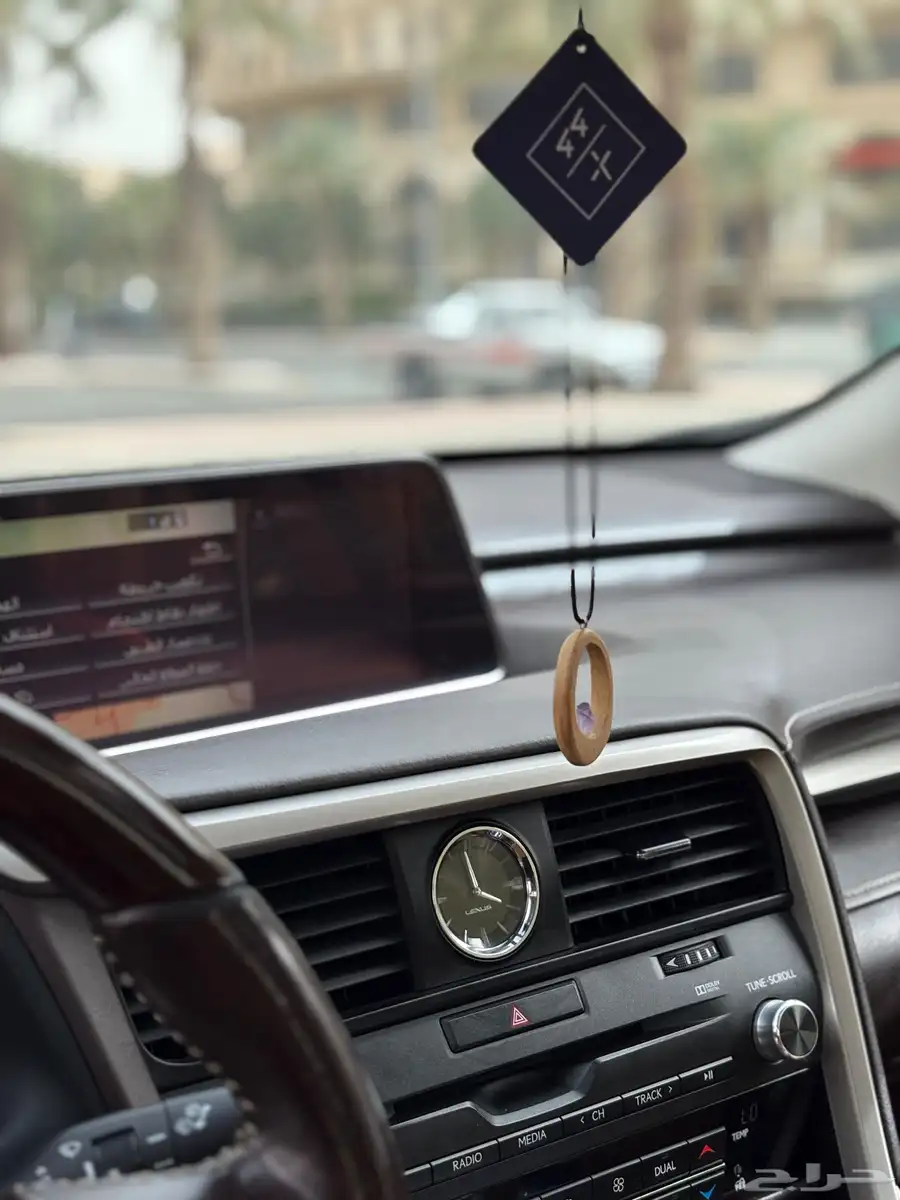 لكزس RX450h 10