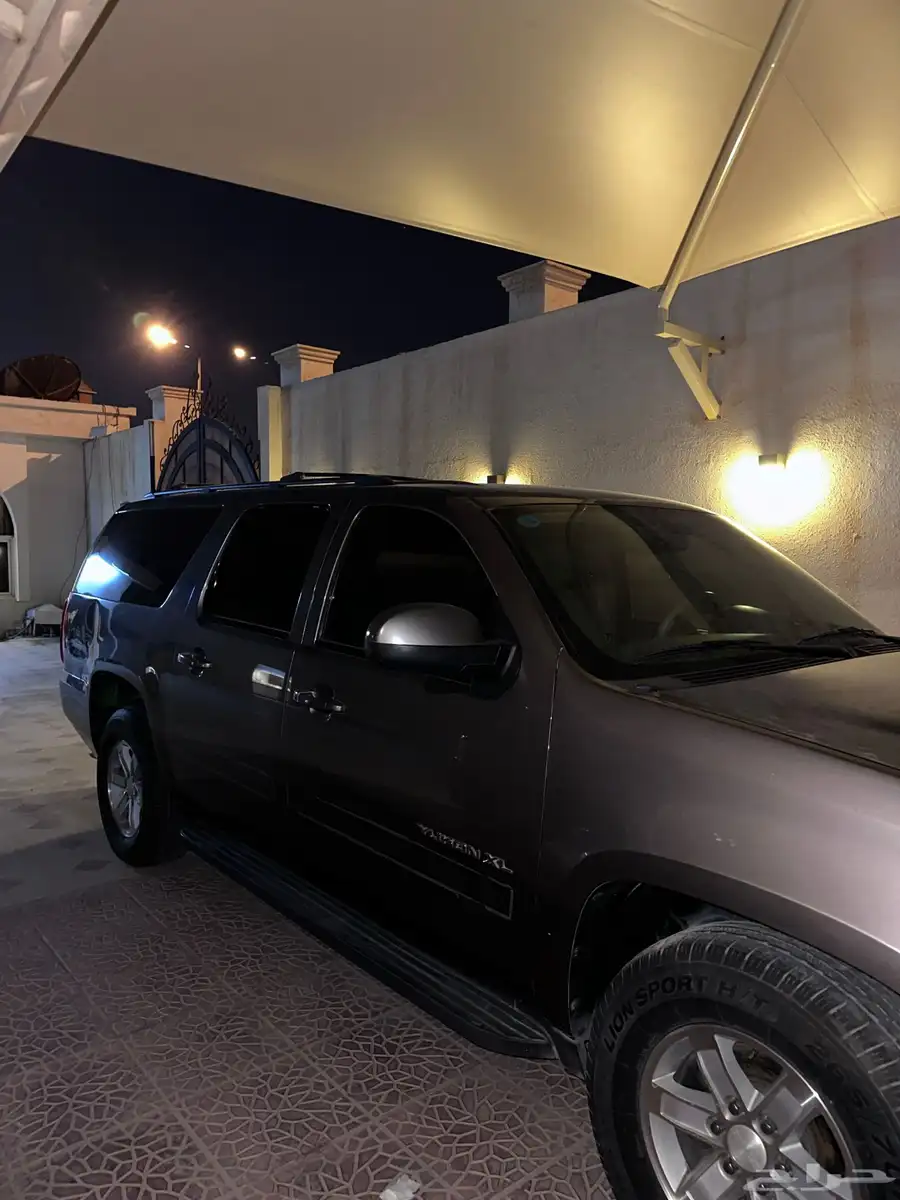 جمس يوكن 2012 3