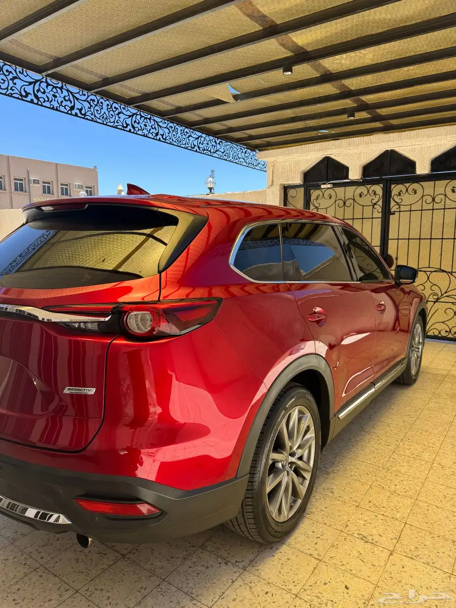 مازدا CX9 2019 وكاله 1