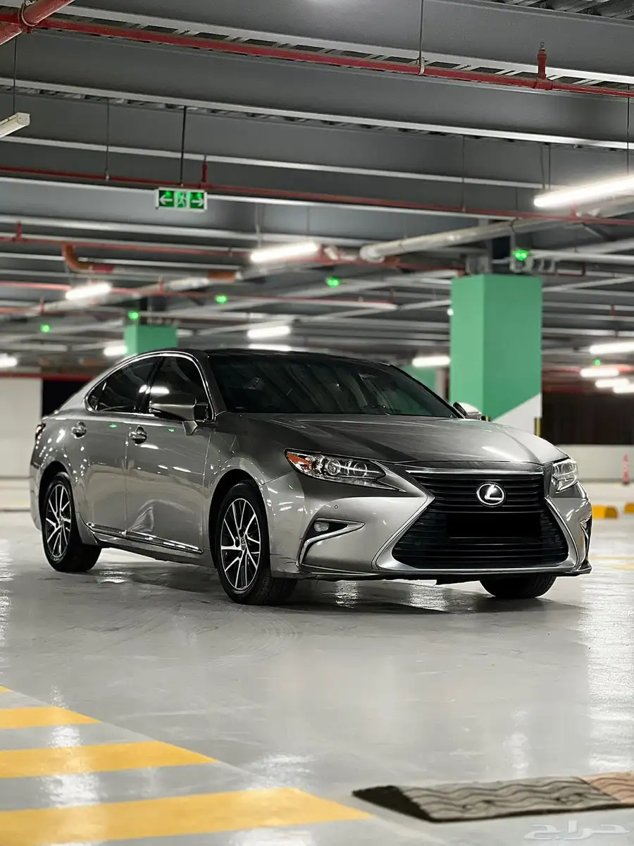 لكزس es350 موديل 2016 3