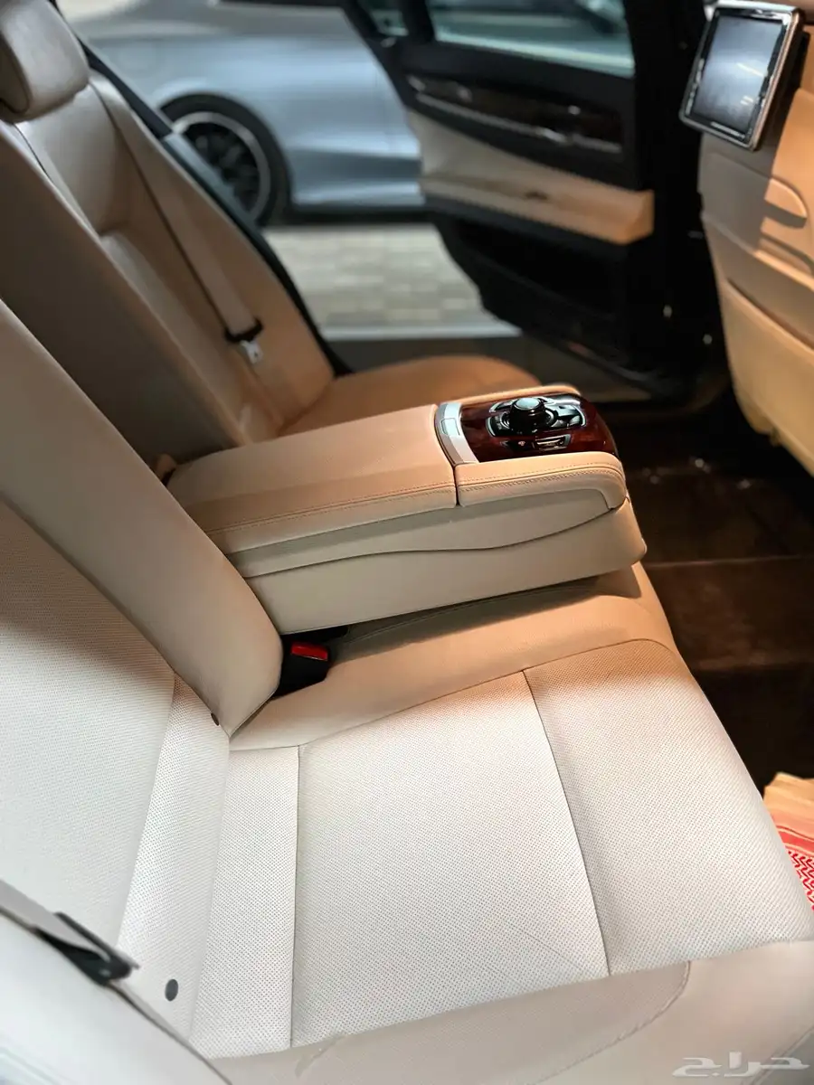 للبيع BMW2014 فل اوبشن وكالة 11