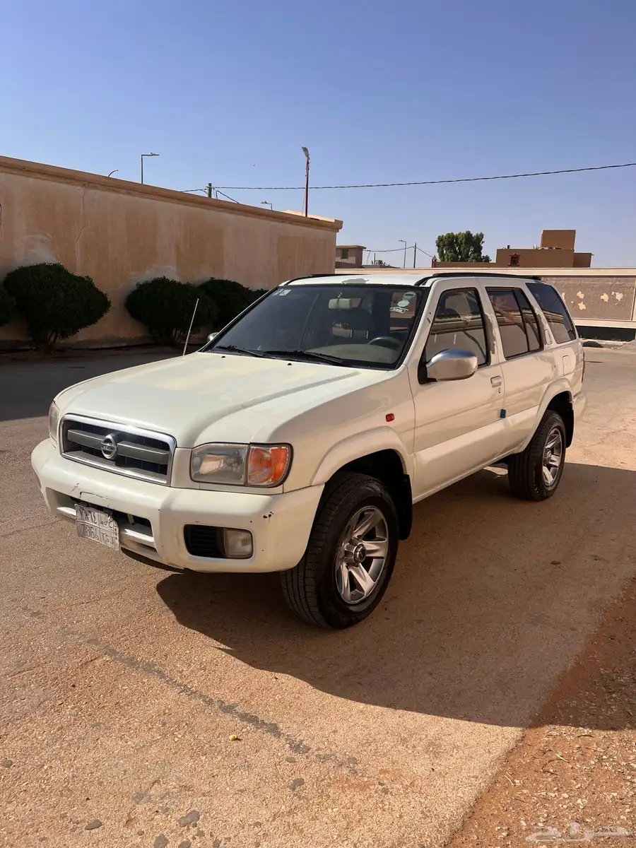 جيب نيسان باثفندر 2005 5