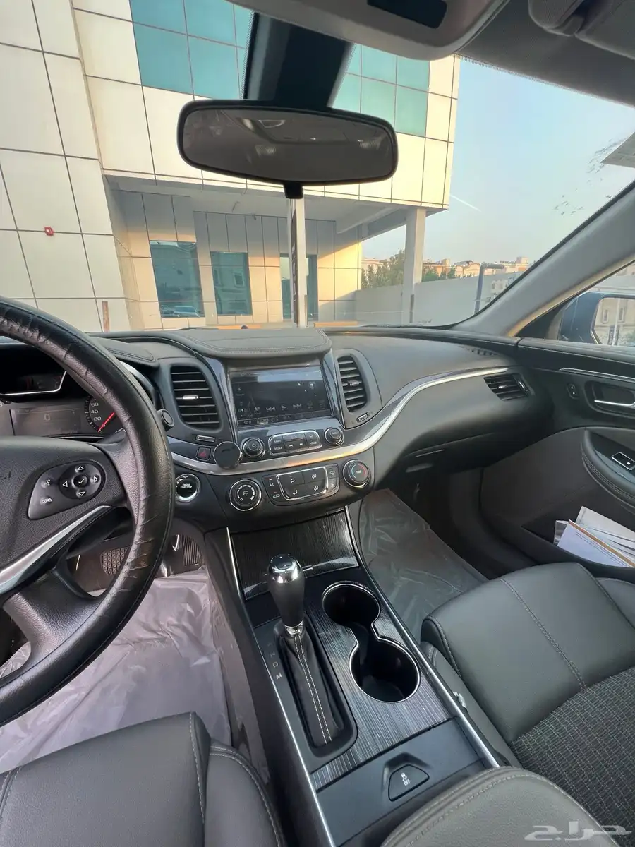 امبالا LS 2018 نظيفه جدا 5