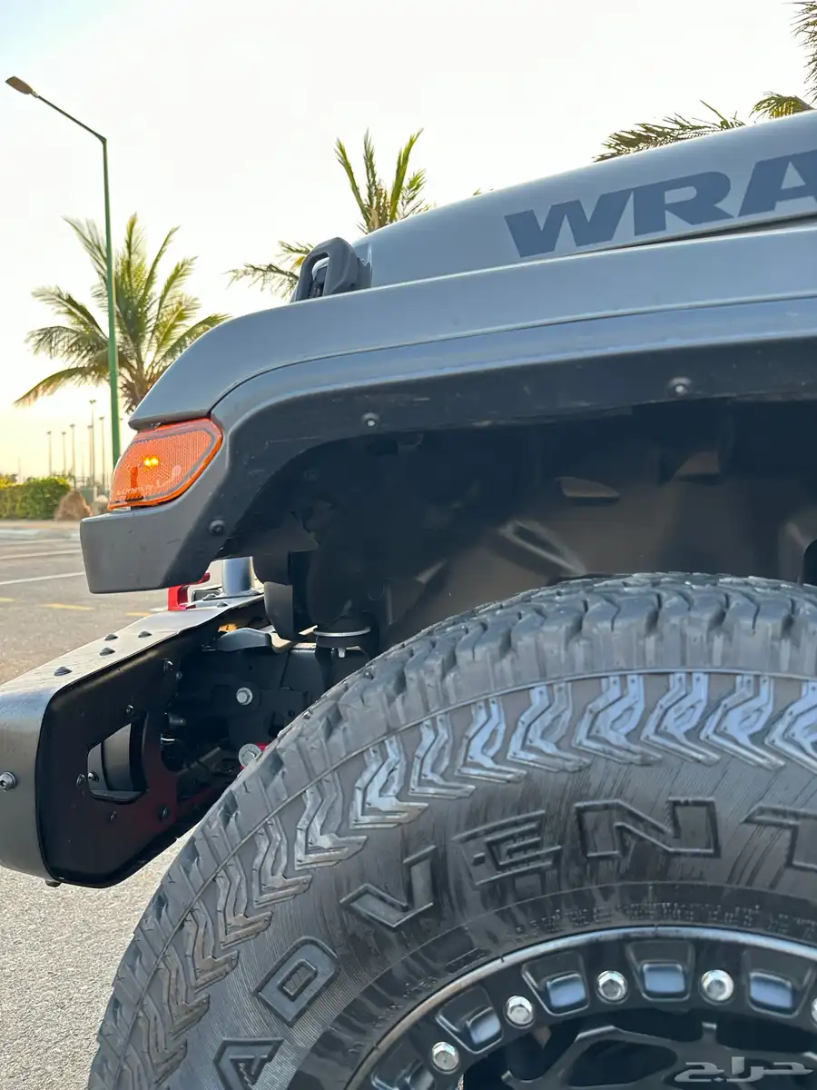 للتنازل بدون مقابل جيب رانقلر الممشى 51 الف 7