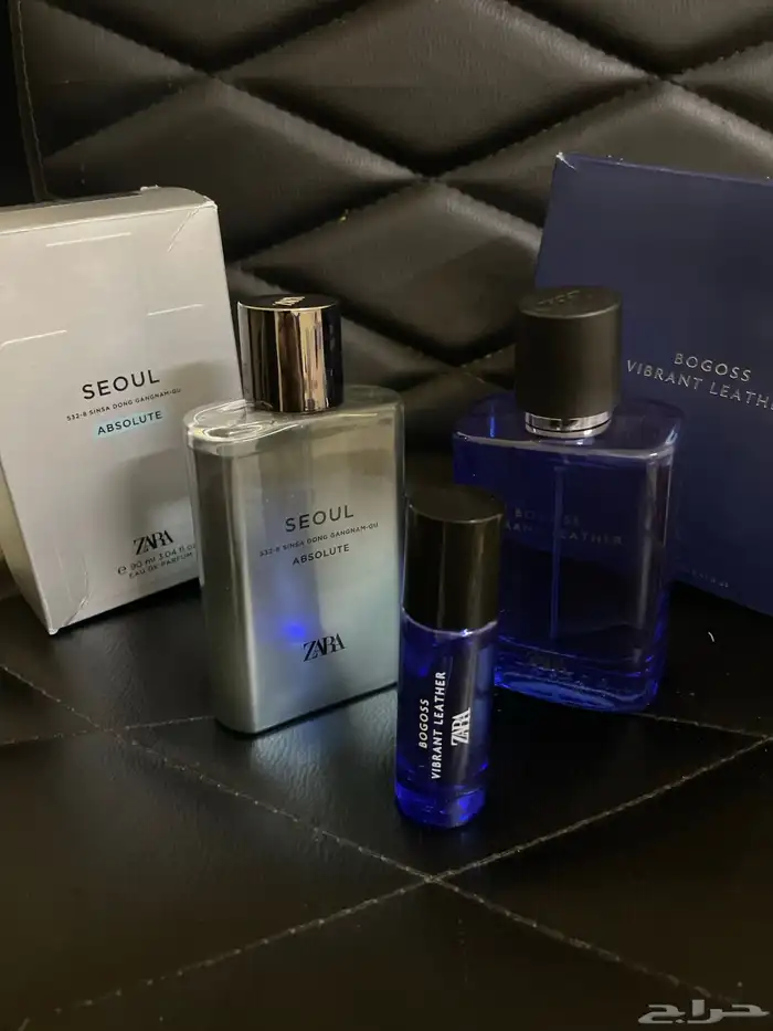 فرصة عطرين من زارا ZARA 1