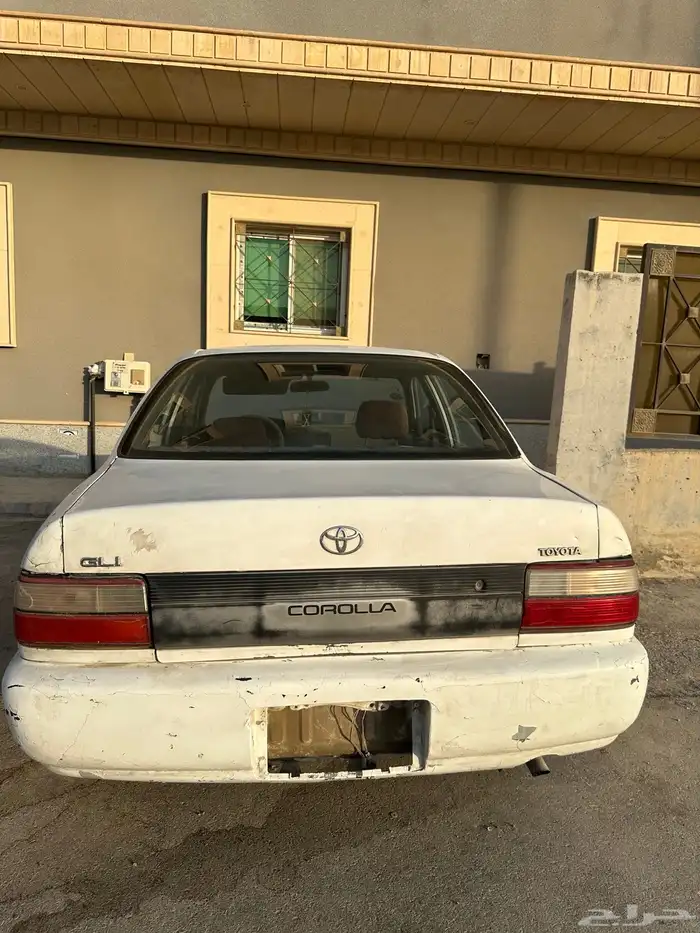 كورولا 94 - جاهزة للنقل 0