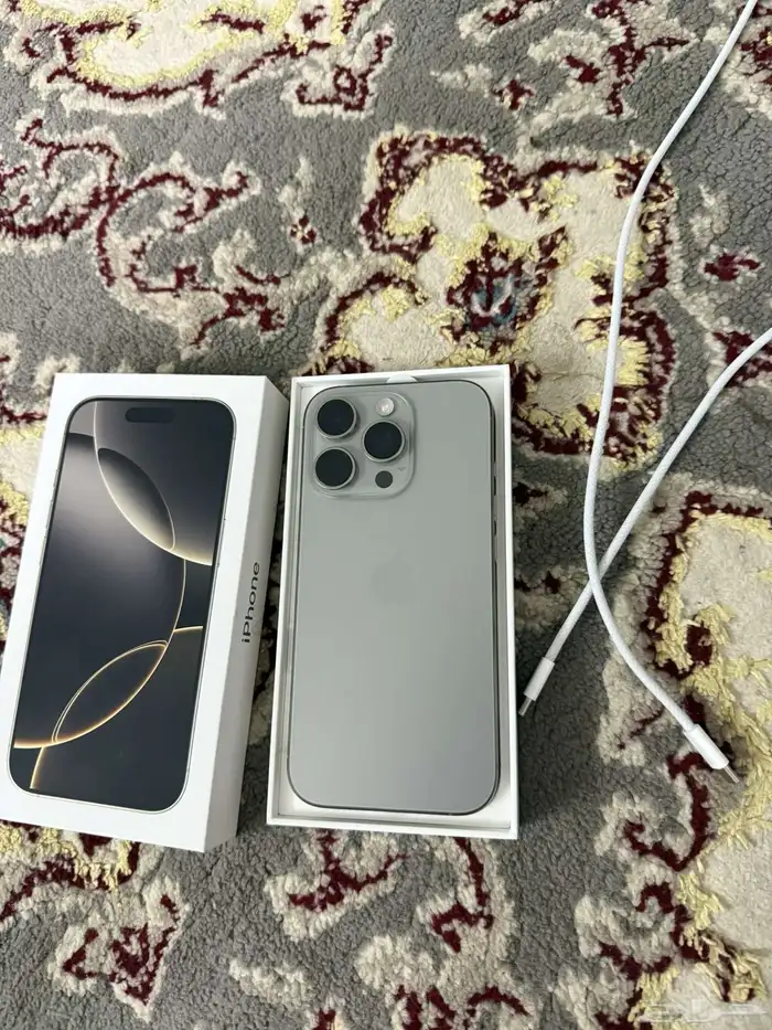 آيفون 16برو 0