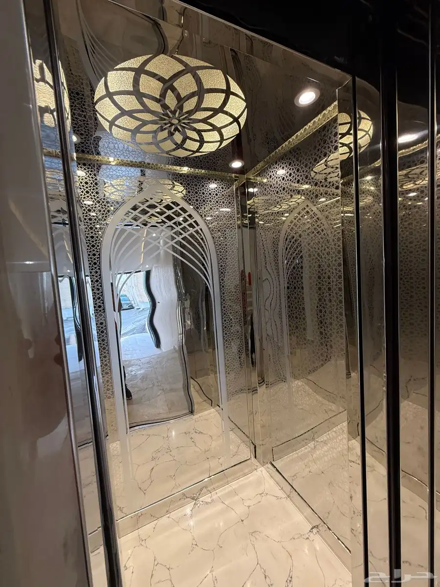 للبيع شقق علويه بسطح خاص مصعد جاهز ح الضيافه بسعر550الف 3
