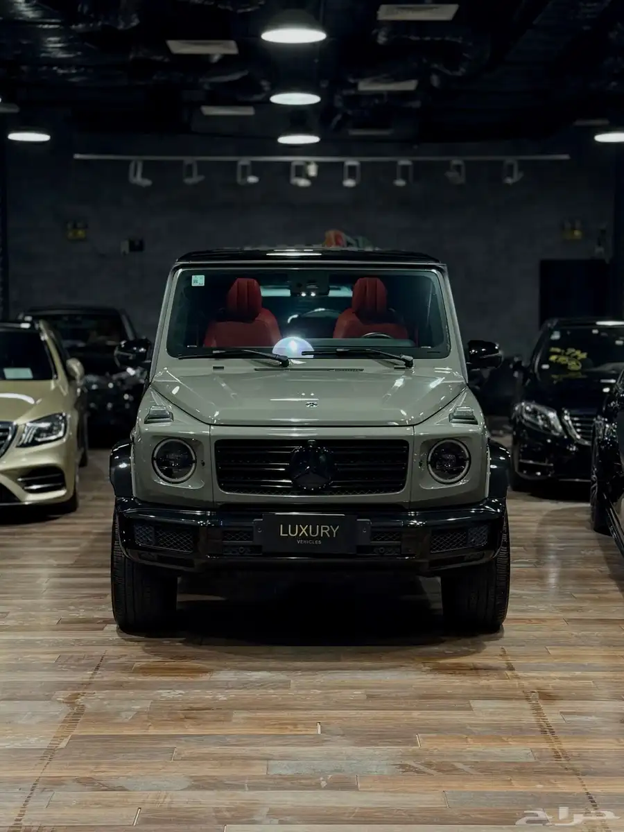 Mercedes G500 2023 0