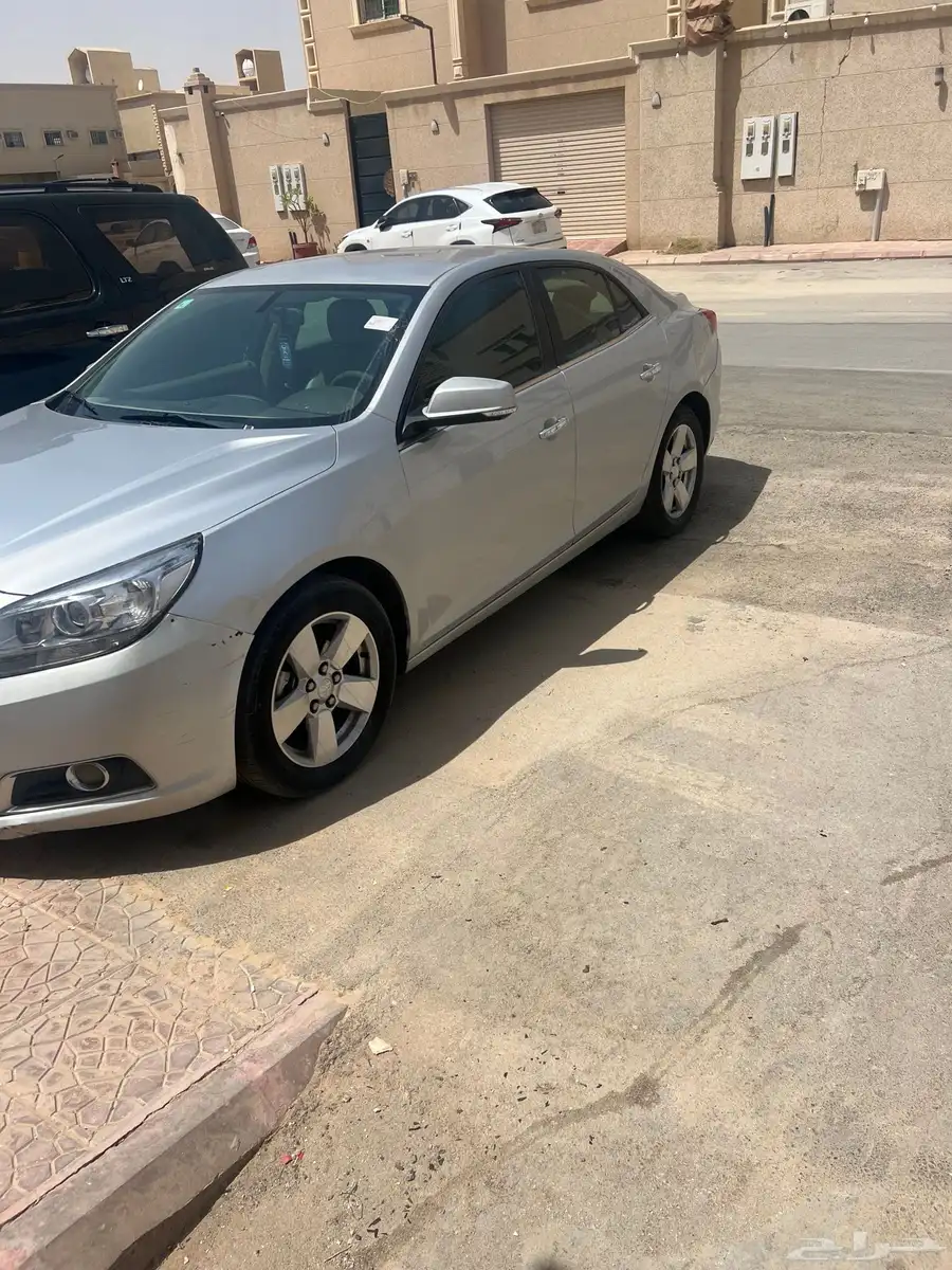 ماليبو 2013 2