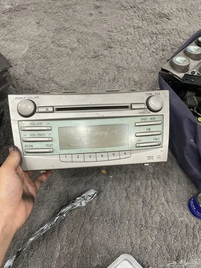 داخلية كامري 0