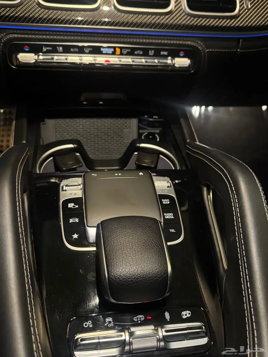للبيع مرسيديس GLE 53 AMG موديل 2020م 10