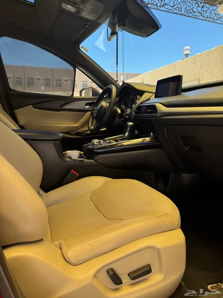 مازدا CX9 2019 وكاله 8