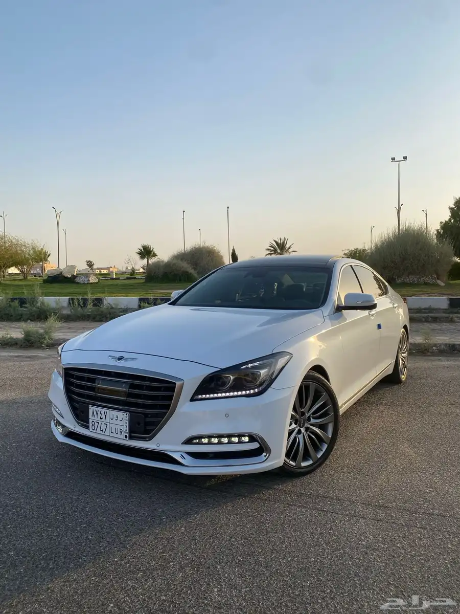 جنسس 2019 فل كامل أبواب شفط ديزل 0