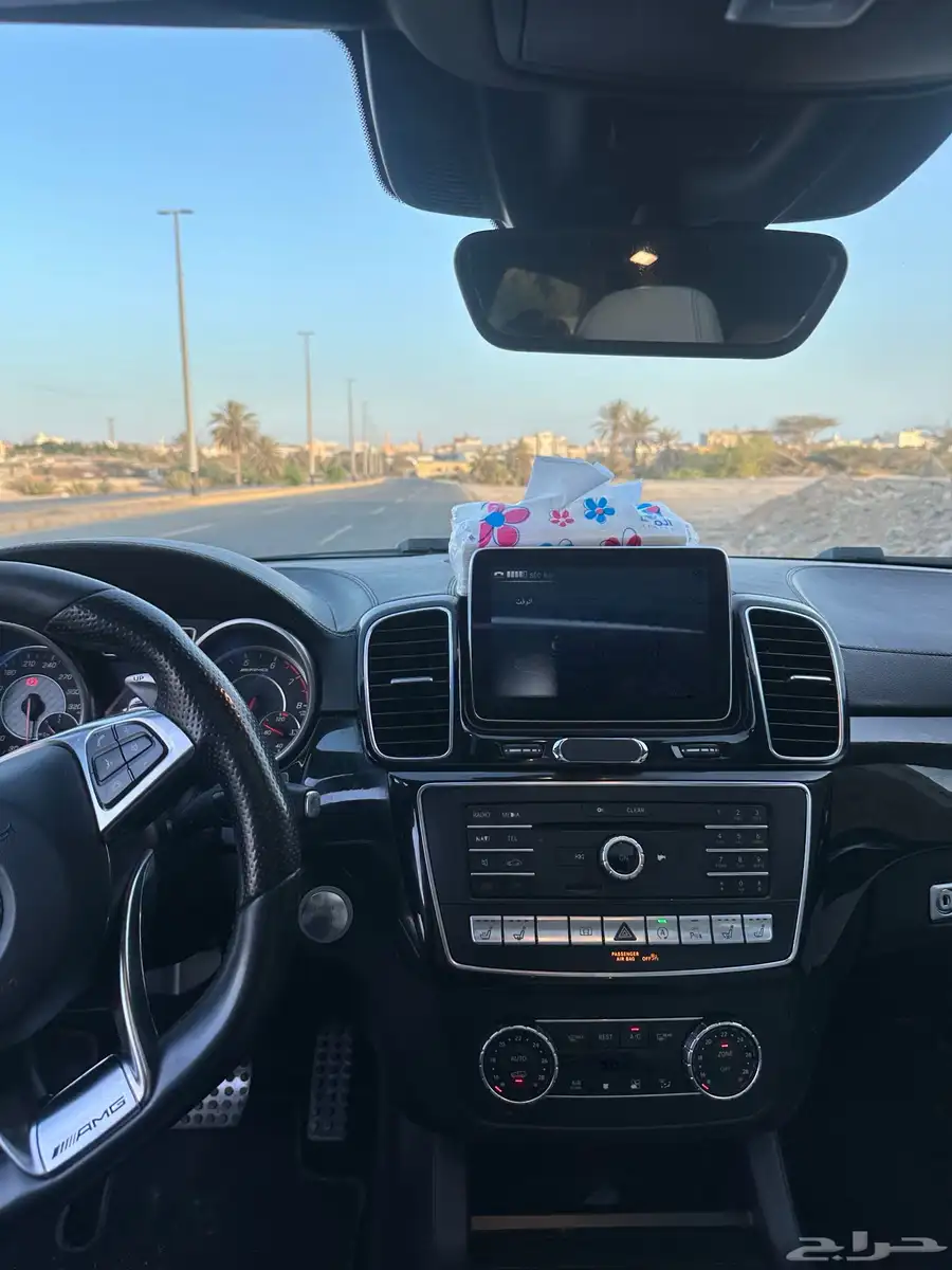 مرسيدس GLE63-S 24