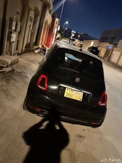 فيات 500c 3