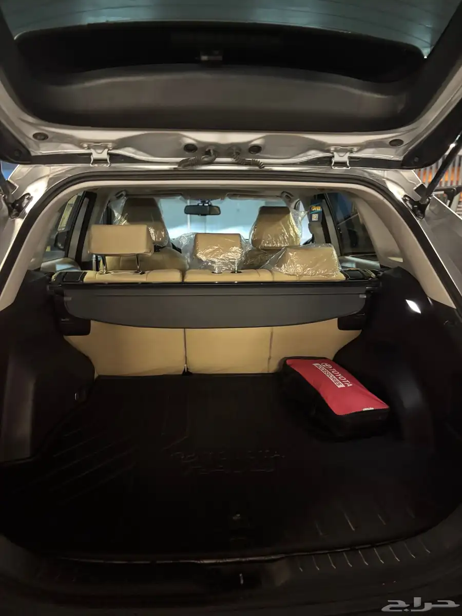 راف فور RAV4 فل كاملXLE دبل (نظيف) 22